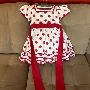 Shirley Temple dress size 7